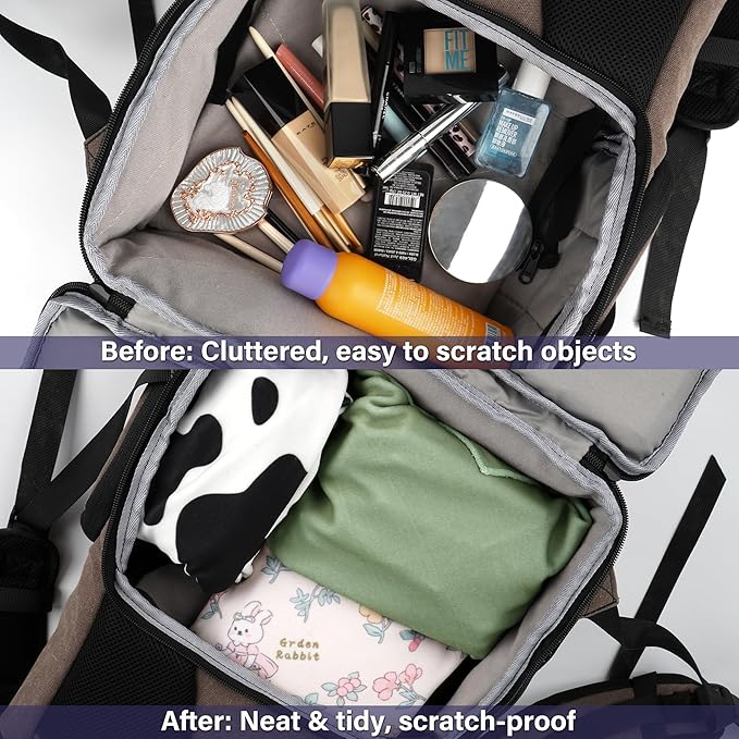Walking Way Protective Wrap, Self-Adhesive Magic Cloth Camera Wrap, Storage Cloth, Anti-Scratch, Dustproof, Washable Lens Pouch for DSLR, Smartphones, Laptops, Cosmetic - Image 6