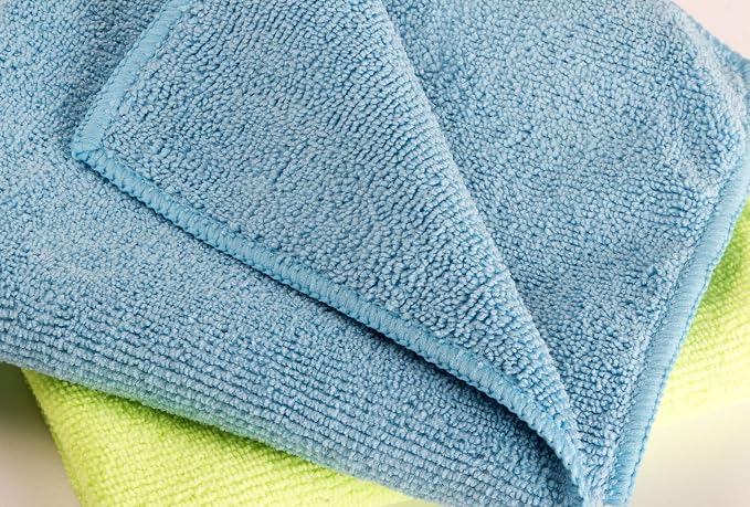 Surveillance Camera Cleaning Kit - Easy to Use on Indoor/Outdoor Camera Lenses & Domes - Includes 8oz of Specialty Cleaning Solution and a Reusable Optical Quality Micro-Fiber Towel - Image 3