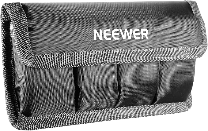 Neewer DSLR Battery Case/Holder for AA Battery and LP-E6/ LP-E8/ LP-E10/ LP-E12/ EN-EL14/ EN-EL15/ FW50/ F550, Suitable for Nikon D800, Canon 5DMKIII, Sony A77 - Image 6