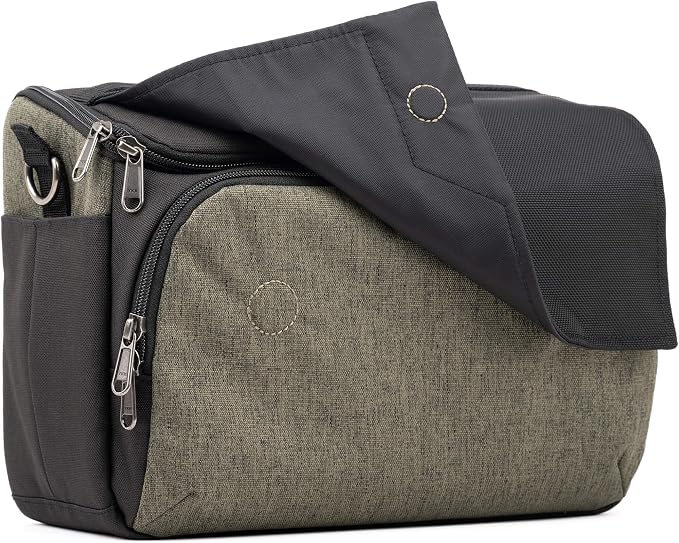 Think Tank Mirrorless Mover 30 Camera Bag (Coast Green) X-Large - Image 5