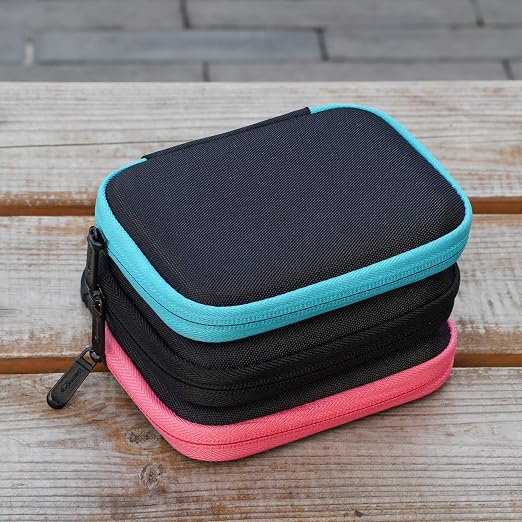 ButterFox 32-120 Switch Game Case for Nintendo Switch, Switch Game Card Storage Holder or SD Memory Card Case (32 Black) - Image 5