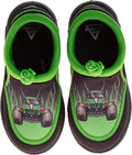 Toy Story Cars Boys Water Shoes Monster Jam Aqua Socks Toddler-Little Kid by Josmo