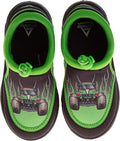 Toy Story Cars Boys Water Shoes Monster Jam Aqua Socks Toddler-Little Kid by Josmo
