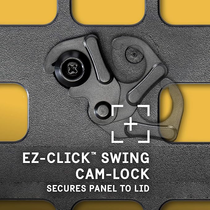 Pelican 1560 Case Molle Panel - Image 5