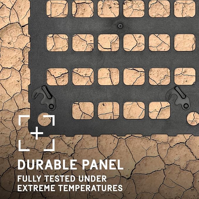 Pelican 1650 Case Molle Panel - Image 8