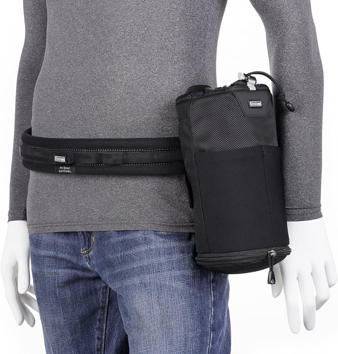 Think Tank Photo Lens Changer 75 Pop Down V3.0 Lens Case (Black) - Image 4