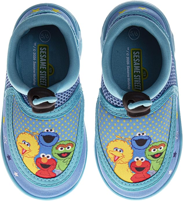 Toy Story Cars Boys Water Shoes Monster Jam Aqua Socks Toddler-Little Kid by Josmo