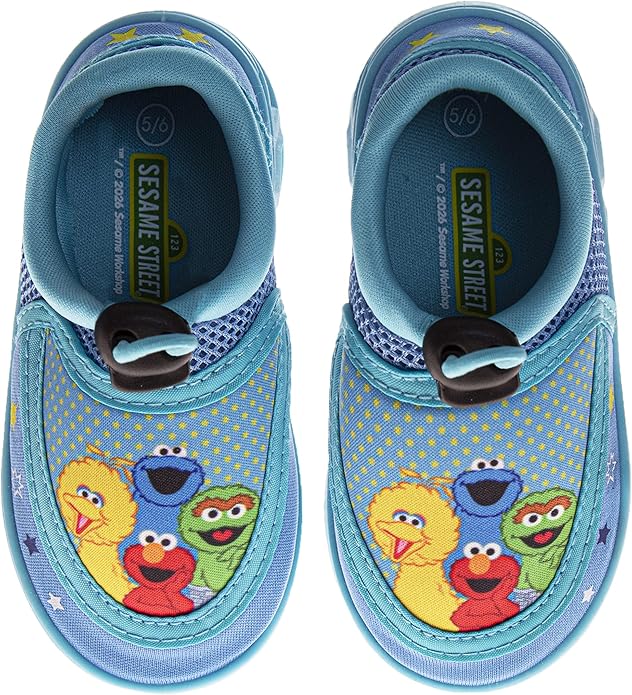Toy Story Cars Boys Water Shoes Monster Jam Aqua Socks Toddler-Little Kid by Josmo
