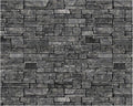 10 x 8 ft Gray Brick Wall Backdrop Fabric Brick Photo Background | Large Polyester Brick Backdrop Cover for Photoshoot Home Fireplace Decoration, Newborn Birthday Party Decor by VitalCozy