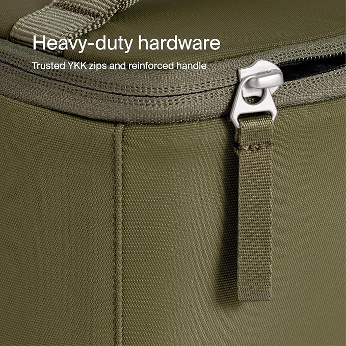 Urth Arkose Camera Insert Bag – for DSLR Camera and Lens, Weatherproof + Recycled - Image 7