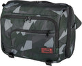HEX Ranger DSLR XL Camera Sling – with Adjustable Carry Straps, Ample Interior Dividers, Water-Resistant Fabric, YKK Premium Zippers & More – Glacier Camo by HEX