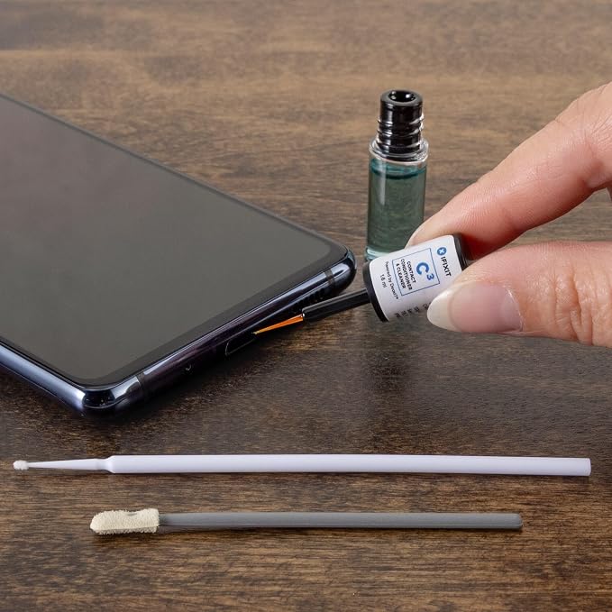 iFixit Precision Cleaning Kit - Phone, Laptop, Tablet - Image 6