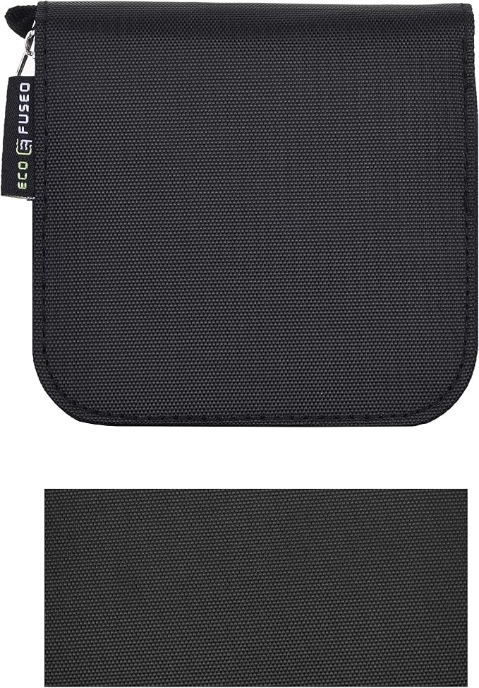 Eco-Fused Memory Card Case - Fits up to 44x SD, SDHC, Micro SD, Mini SD and 4X CF - Holder with 44 Slots - Image 4