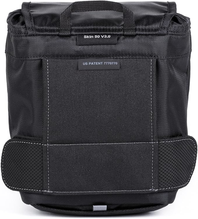 Think Tank Thin Skin 50 V3.0 Compressible Modular System Pouch for Wide-Angle Lenses with Hood Attached - Image 5