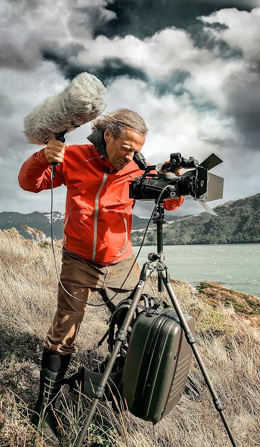 RØDE Microphones NTG4 Supercardioid Condenser Shotgun Microphone | Supercardioid polar pattern with XLR-3M connector and windshield for film, television and podcasts - Image 2