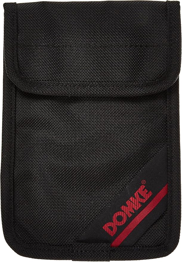 Domke Small Filmguard Film Bag for Airport Xray, Lead Lined Film Roll Case | Compact Xray Proof Bags for 35mm, and Other Unprocessed Photo Media - Image 7