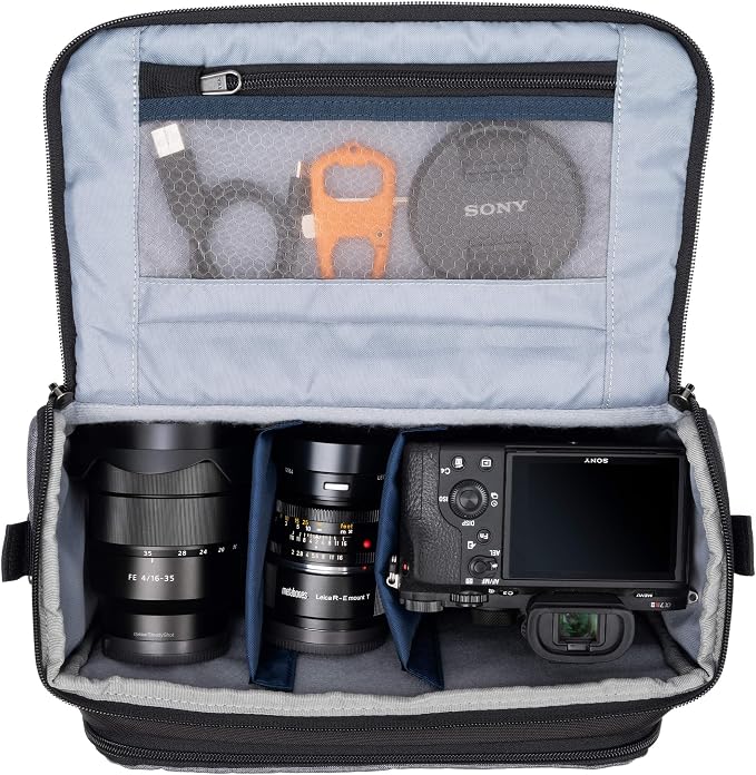Think Tank Mirrorless Mover 30 Camera Bag (Campfire Orange) X-Large - Image 4