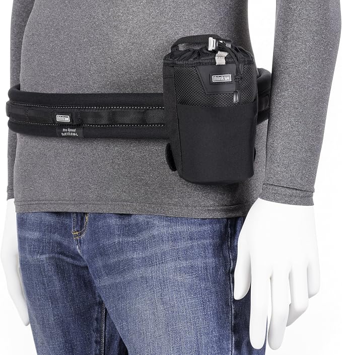 Think Tank Camera Lens Changer Modular Pouch 15 V3.0 Lens Case (Black) - Image 6