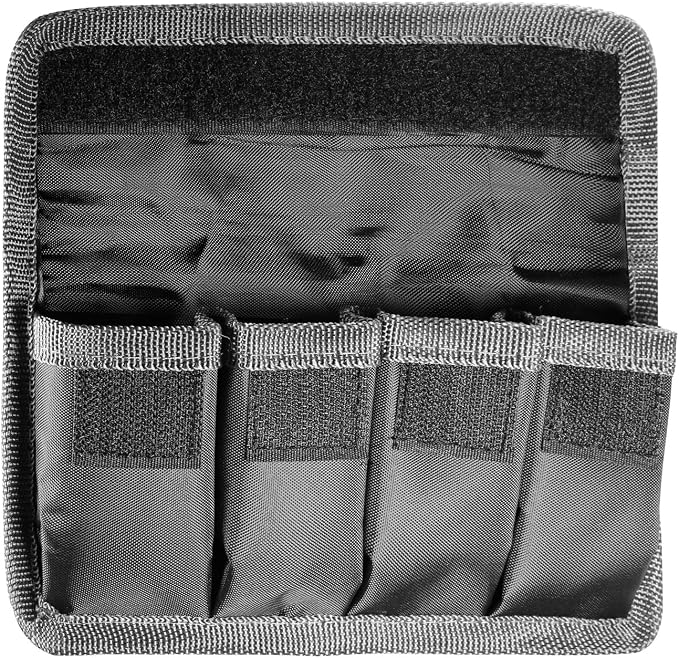 Neewer DSLR Battery Case/Holder for AA Battery and LP-E6/ LP-E8/ LP-E10/ LP-E12/ EN-EL14/ EN-EL15/ FW50/ F550, Suitable for Nikon D800, Canon 5DMKIII, Sony A77 - Image 5