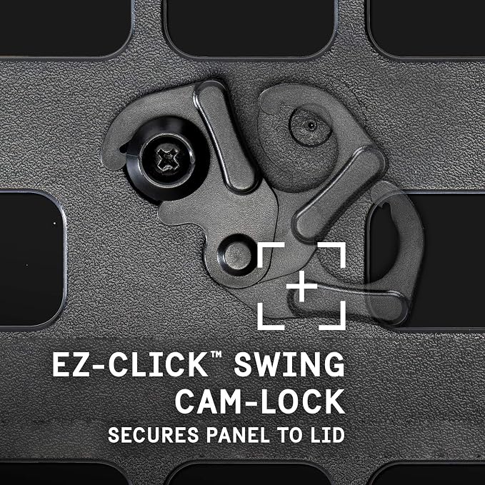 Pelican 1535 Air Case Molle Panel - Image 5
