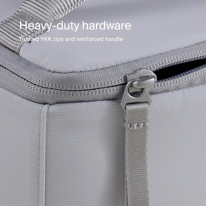 Urth Arkose Camera Insert Bag – for DSLR Camera and Lens, Weatherproof + Recycled - Image 6