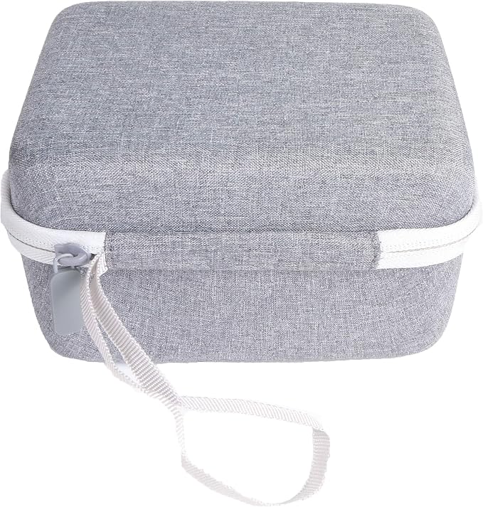 Hard Travel Case for Polaroid Now+ 3rd/Now 3rd/Gen 2 Now Camera | Compatible with Polaroid Now+ 2nd/Originals I-Type Instant Film Camera, Carrying Case, Travel Storage Bag, Mesh Pocket - Image 5