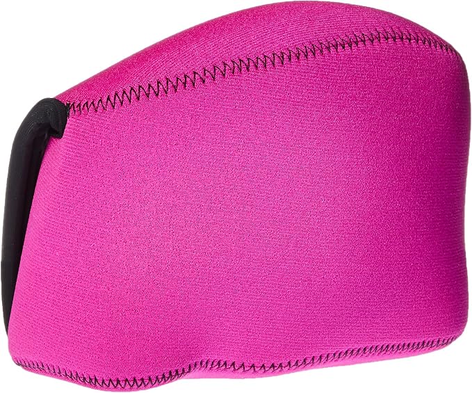 LensCoat BodyBag neoprene protection camera body bag case (Pink) - Image 2