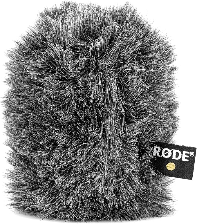 Rode VideoMic NTG Shotgun Microphone Bundle with WS11 Windshield — USB-C and 3.5mm Camera-Mount Mic for Vlogging, Filmmaking, Podcasting, Content Creation - Image 9